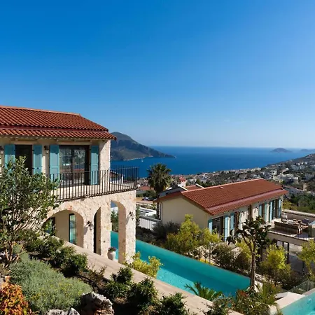 Βίλα A Musical Escape With Euterpe Κας