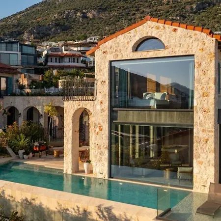 A Musical Escape With Euterpe Βίλα