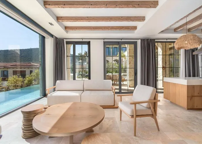 Βίλα A Musical Escape With Euterpe Κας