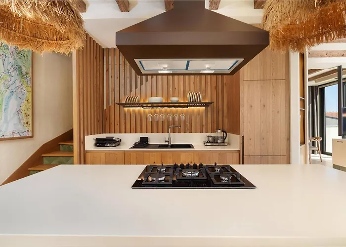 Βίλα A Musical Escape With Euterpe *