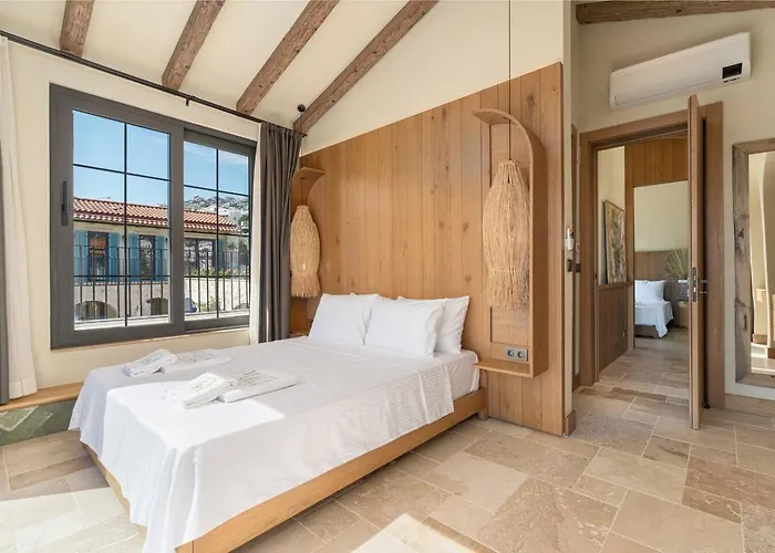 A Musical Escape With Euterpe Βίλα Κας