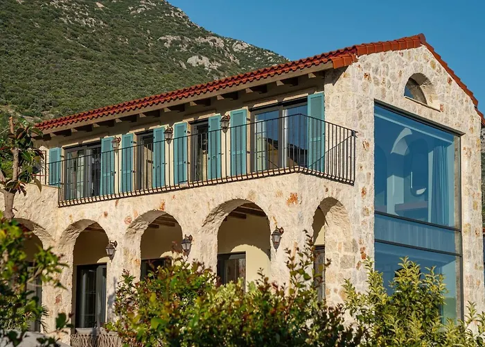 Villa A Musical Escape With Euterpe