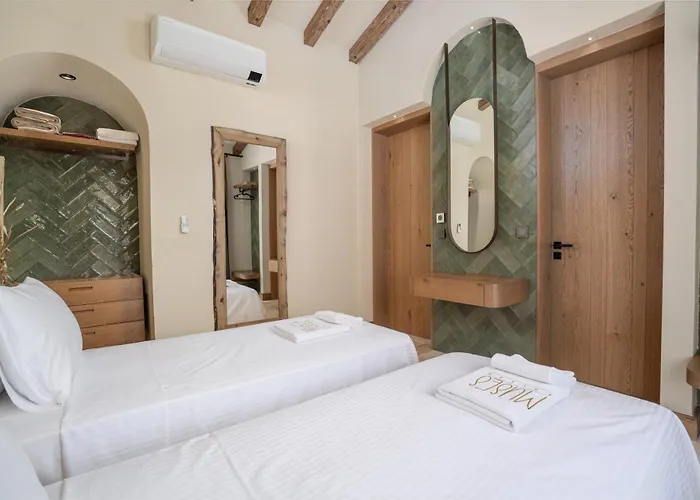 Villa A Musical Escape With Euterpe