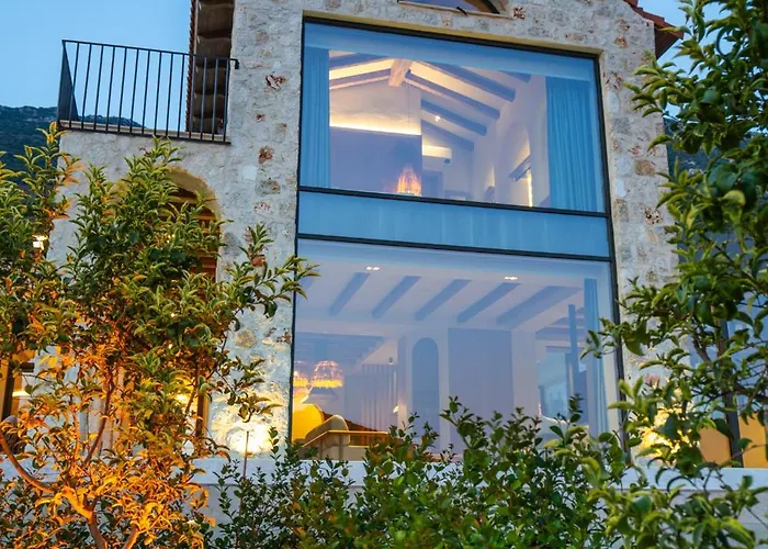 Villa A Musical Escape With Euterpe