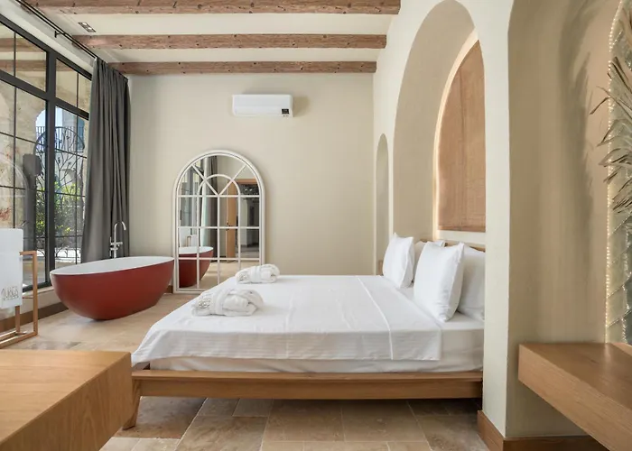 Villa A Musical Escape With Euterpe Kaş